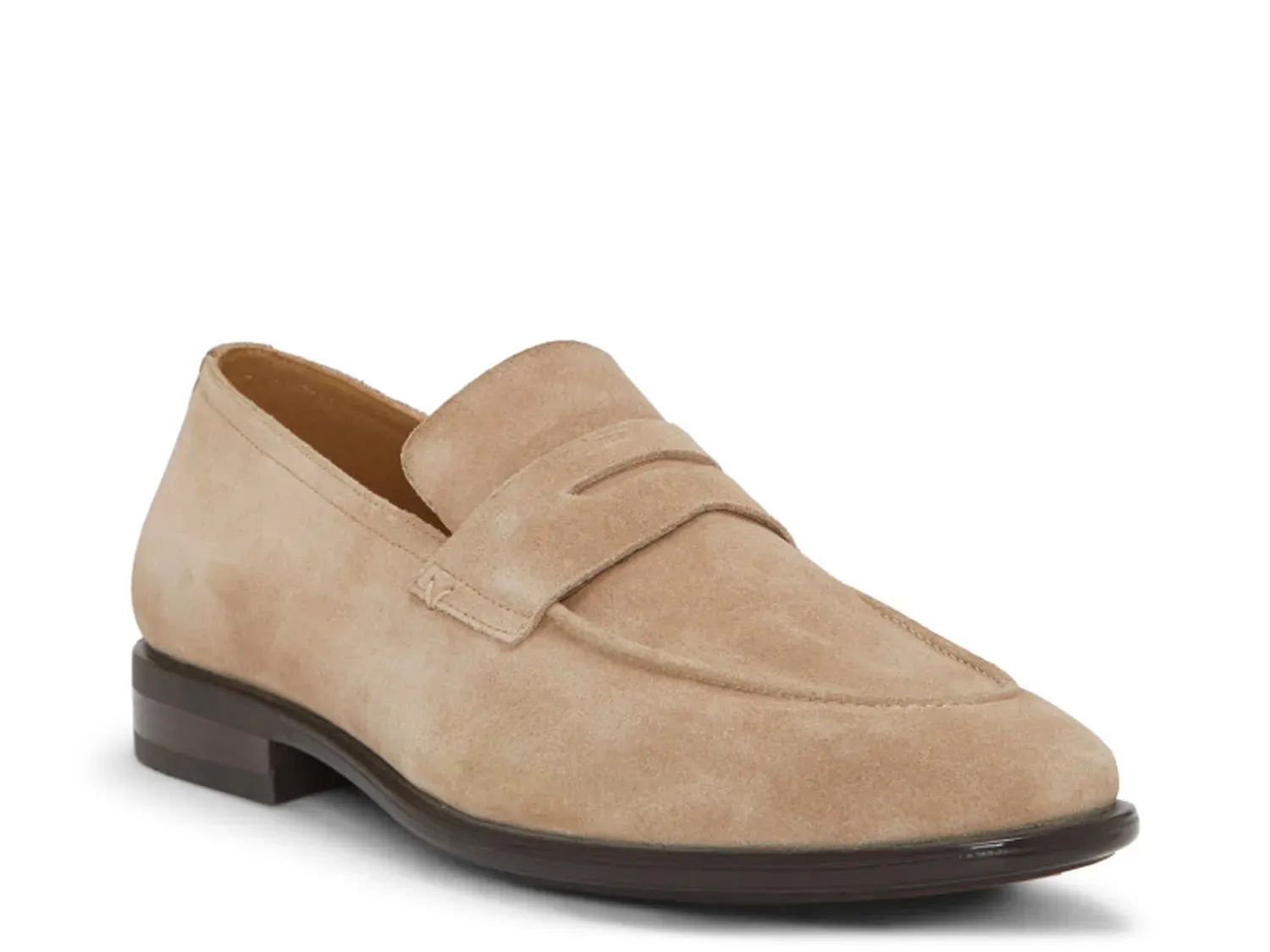 

Vince Camuto Mens Мужские лоферы Cyler Vince Camuto, серые