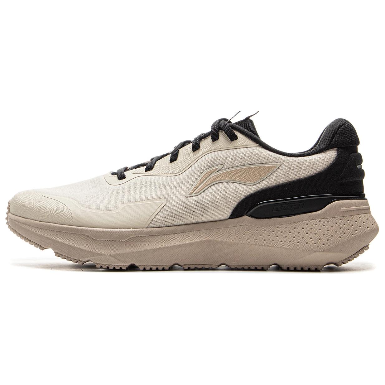 

Кроссовки для бега EasyFit 2 мужские с низким верхом LINING, Beige Black