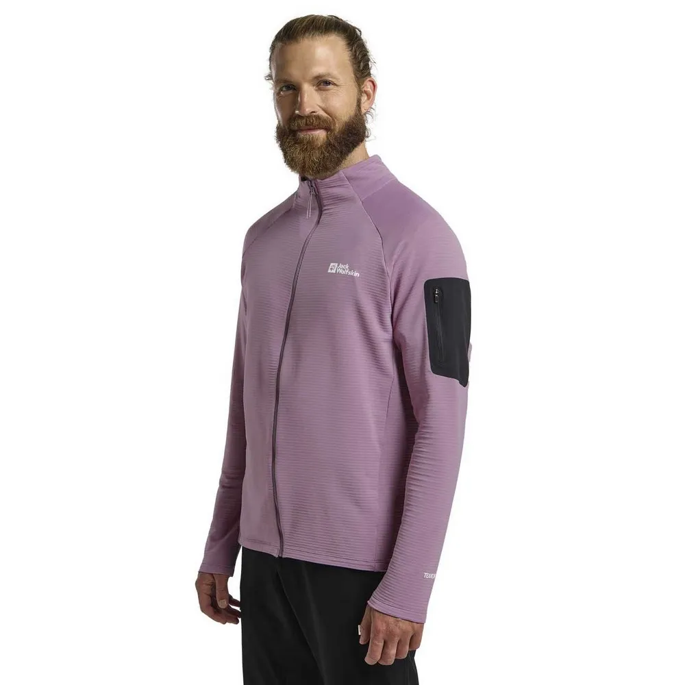 

Куртка Jack Wolfskin Prelight, фиолетовый
