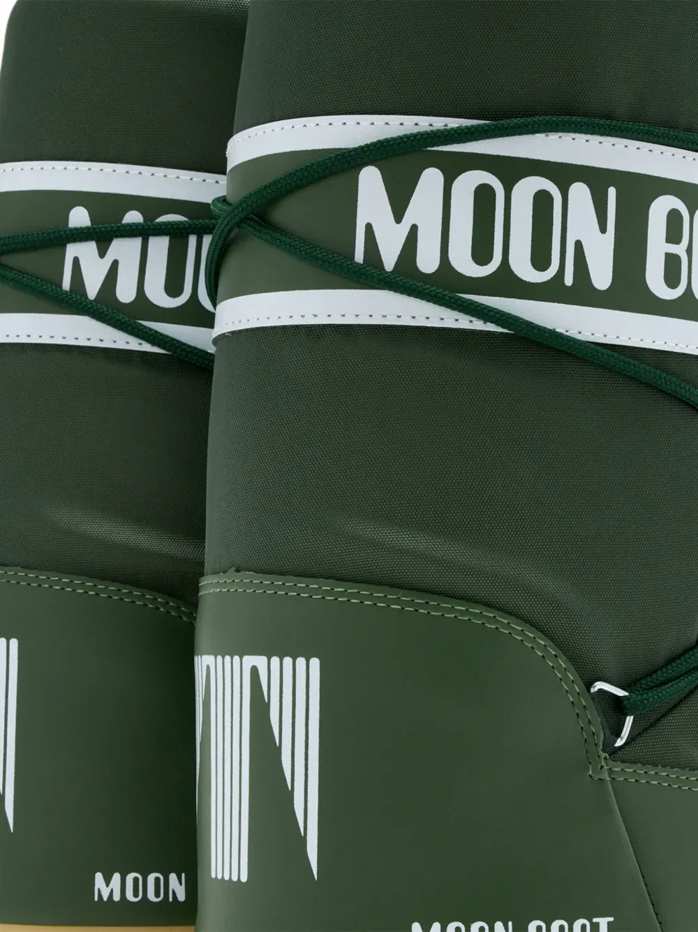 Ботинки Icon Moon Boot Kids, зеленый — фото 4