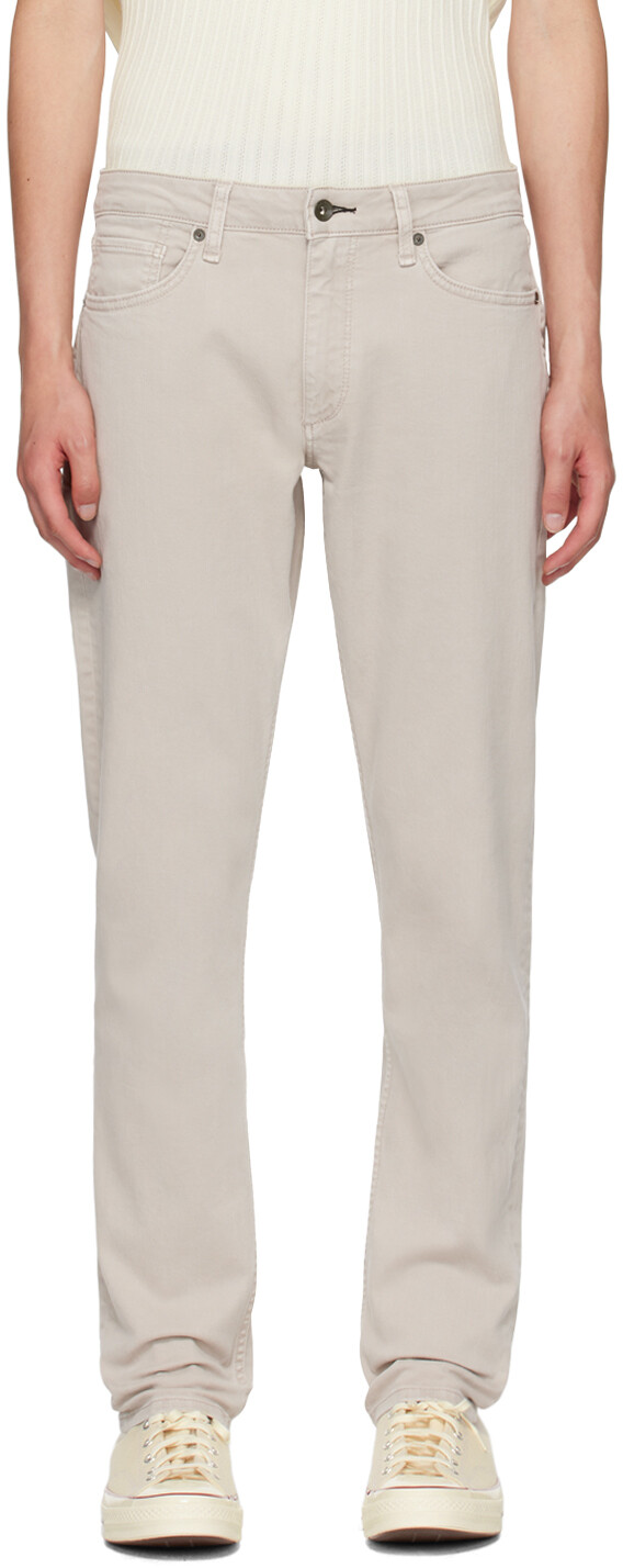 

Джинсы серые Fit 3 rag & bone