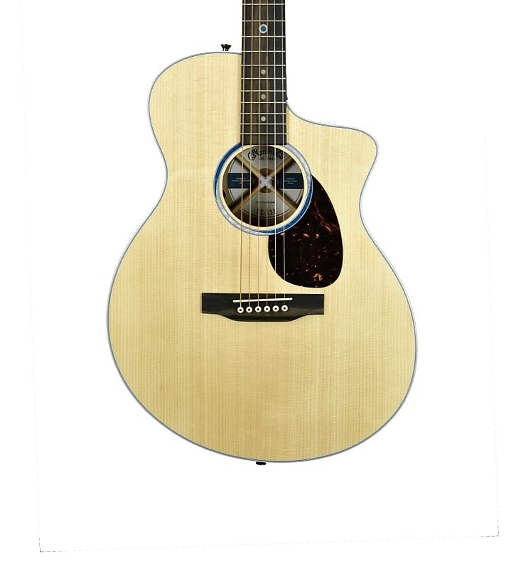 

Акустическая гитара Martin SC-13E Acoustic-Electric Guitar w/Gig Bag