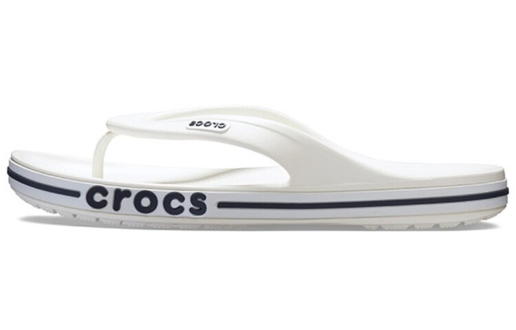 

Спортивные тапочки унисекс Crocs Bayaband, Белый, Спортивные тапочки унисекс Crocs Bayaband