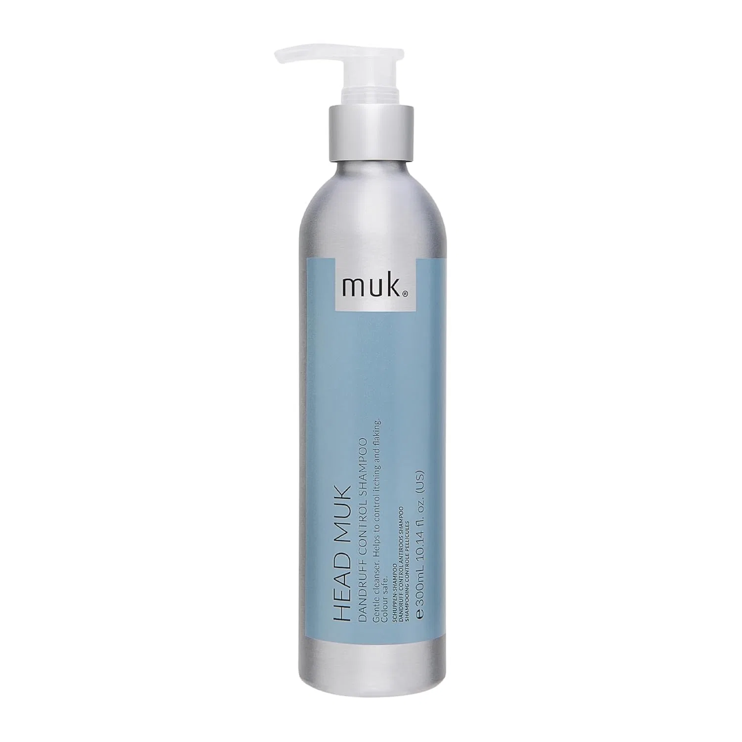 Шампунь против перхоти «Head Muk Dandruff Control» от Muk.