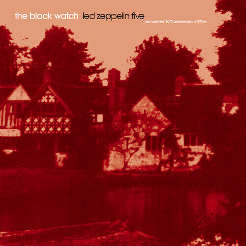 

CD диск Black Watch: Led Zeppelin Five - Remastered 10th Anniversary Edition