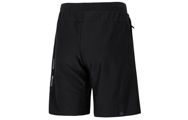 Шорты wj cl kn sh solid color breathable athleisure casual sports knit shorts black Adidas, мультиколор — фото 2