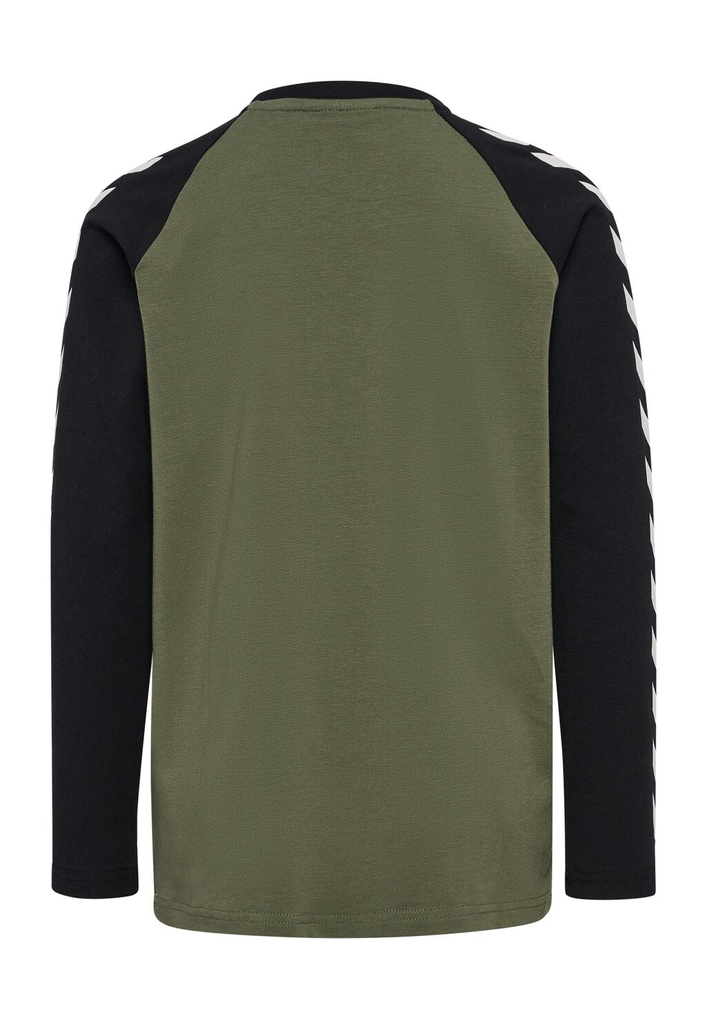 

Рубашка с длинным рукавом Hummel, оливковый