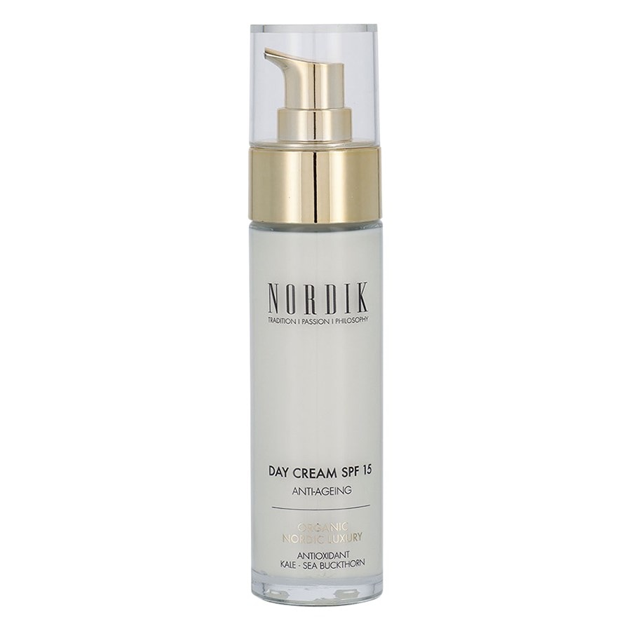 

Крем для лица NORDIK Day Cream SPF 15, 50 ml