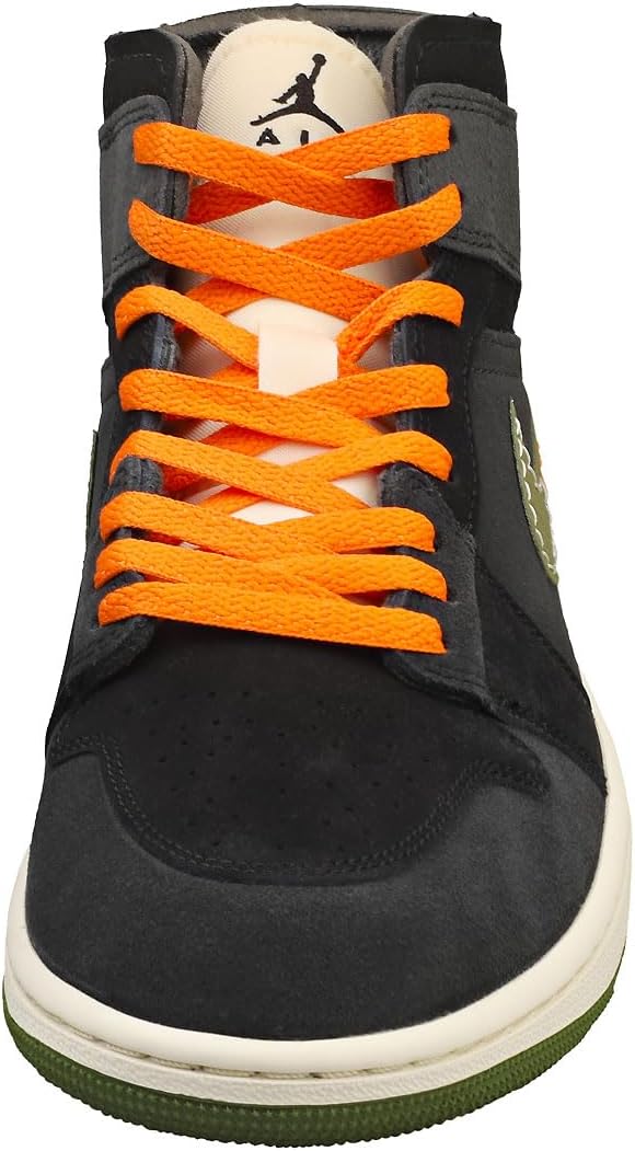 

Баскетбольные кроссовки Nike Air Jordan 1 Mid для мужчин, Anthracite