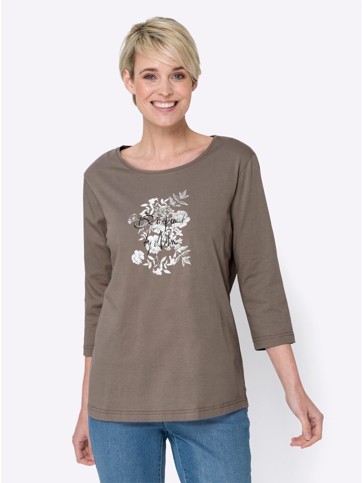 

Футболка Sieh an!