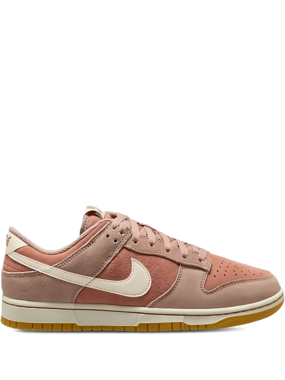 

Кроссовки Dunk Low SE Rattan Terra Blush Nike, розовый