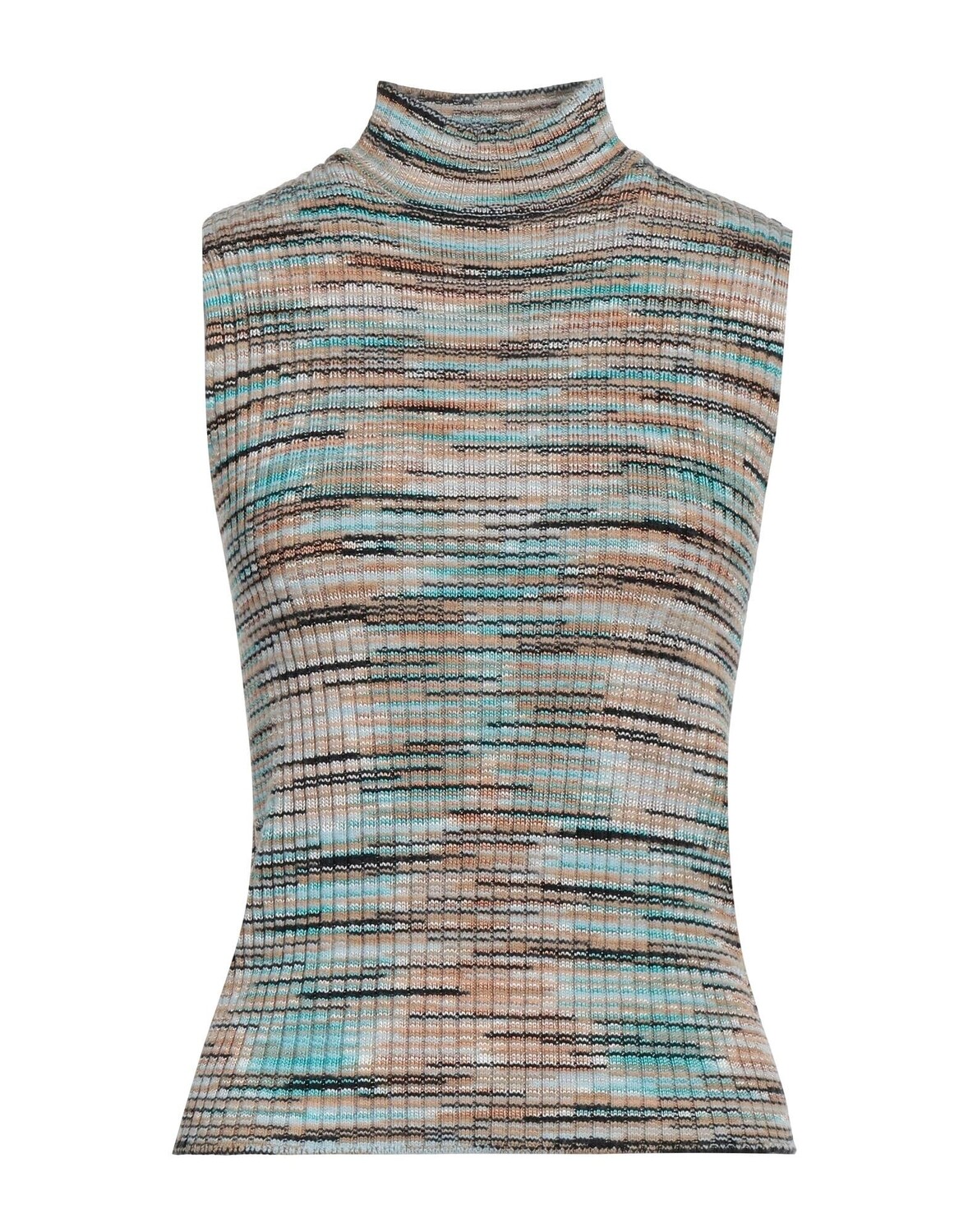 

Водолазка M Missoni, небесно-голубой