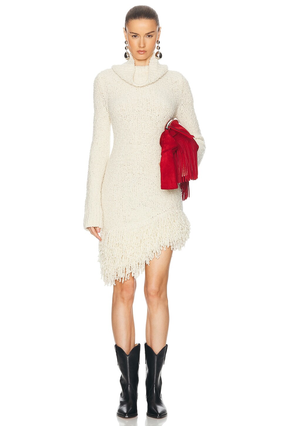 

Платье Мелоэ Isabel Marant, цвет Ecru