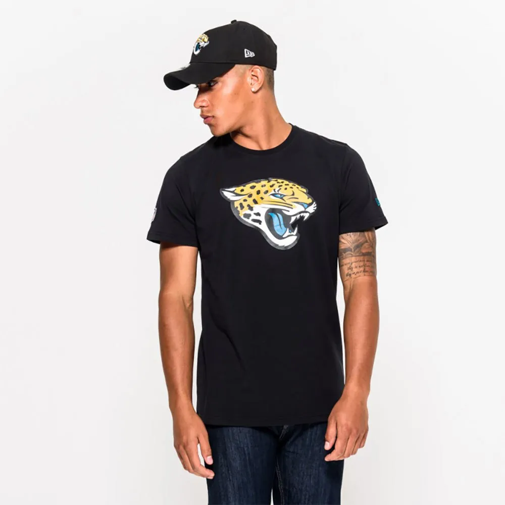 

Футболка с коротким рукавом New Era NFL Regular Jacksonville Jaguars, черный