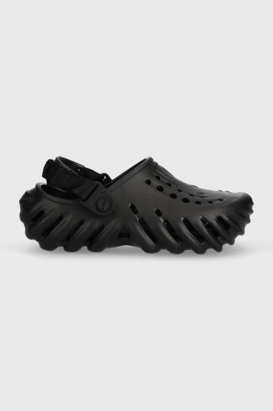 

Детские тапочки Echo Clog K Crocs, черный