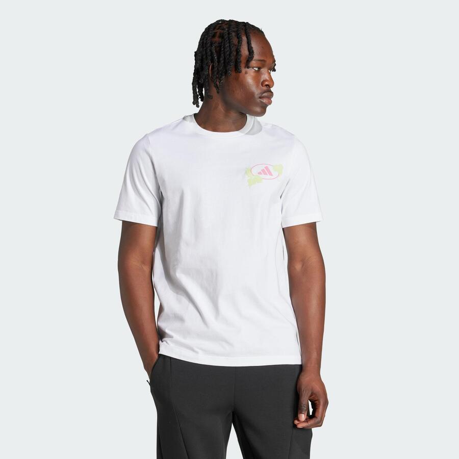 

ADIDAS Футболка с принтом Октоберфеста