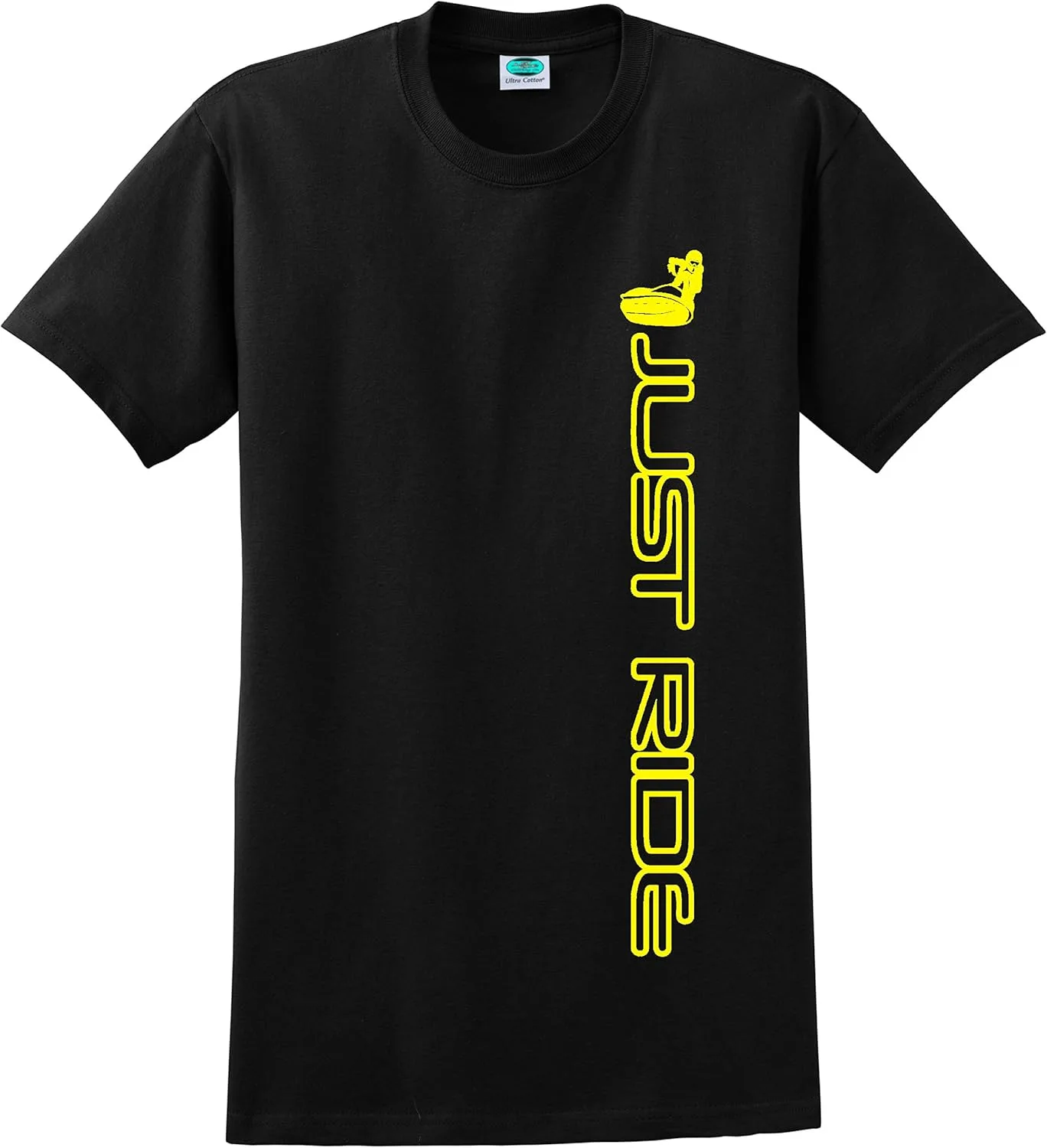 

Футболка JUST RIDE для водного мотоцикла