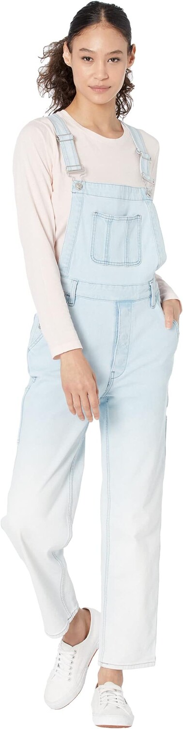 

Комбинезон Hudson Jeans Overalls in Light Beams, цвет Light Beams