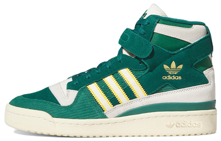 

Кроссовки Adidas Originals Forum 84 High Collegiate Green