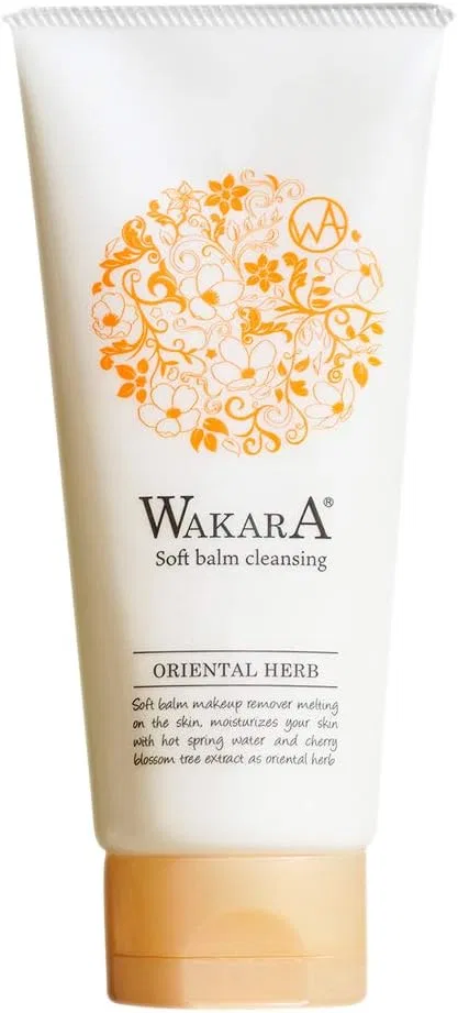 Средство для снятия макияжа Wakara — Бальзам для снятия макияжа, 120 г