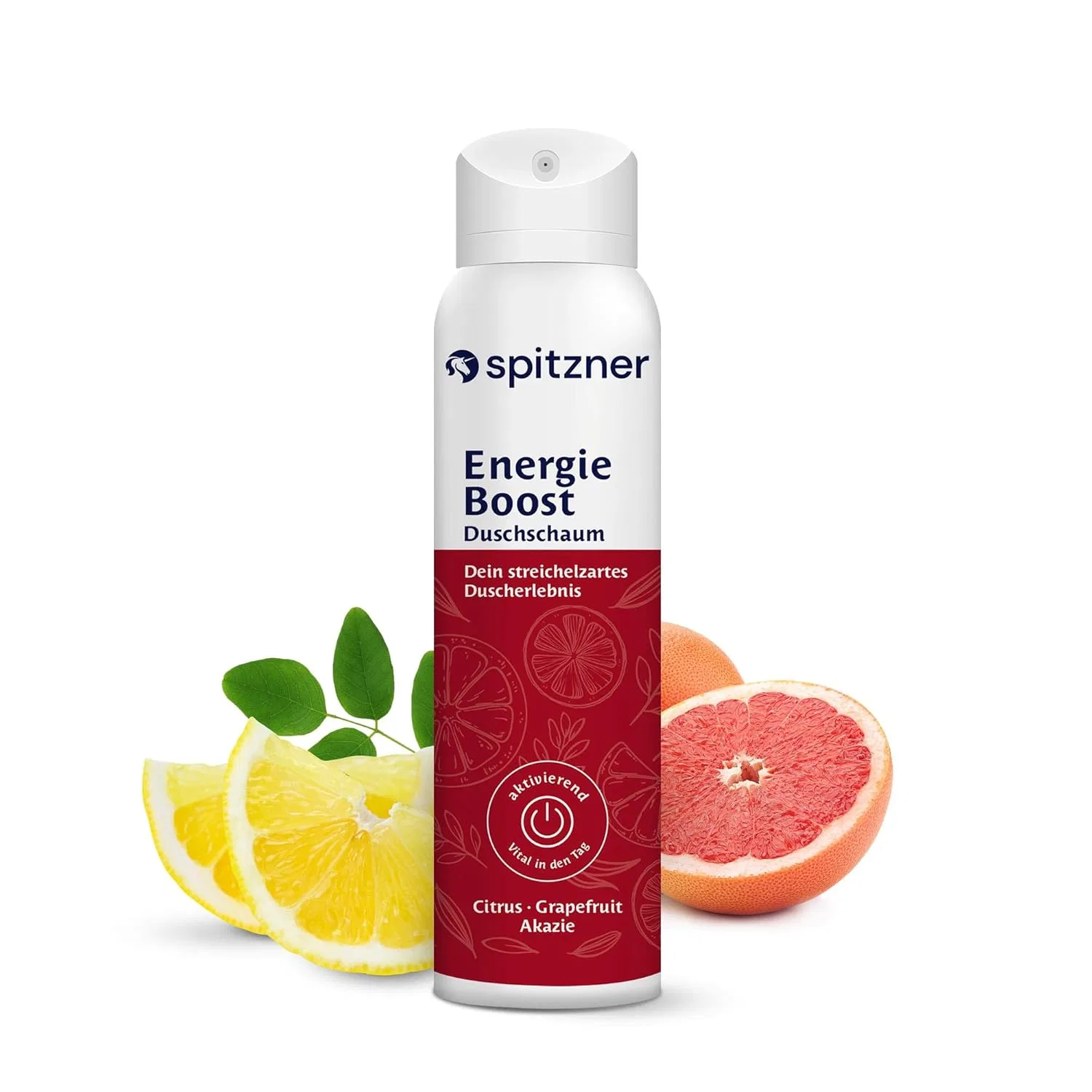 Пена для душа «Energy Boost» 150 мл (6 шт.) от Spitzner Spitzner