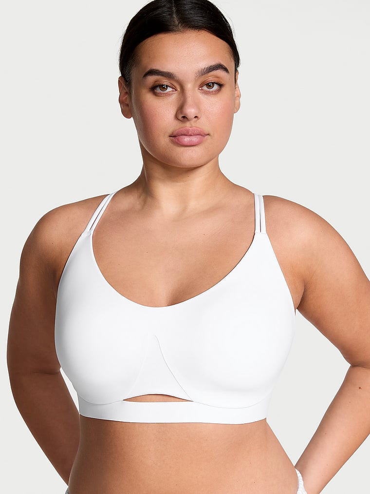 

Спортивный бюстгальтер Vsx elevate Strapy-Comfort Vsx, белый