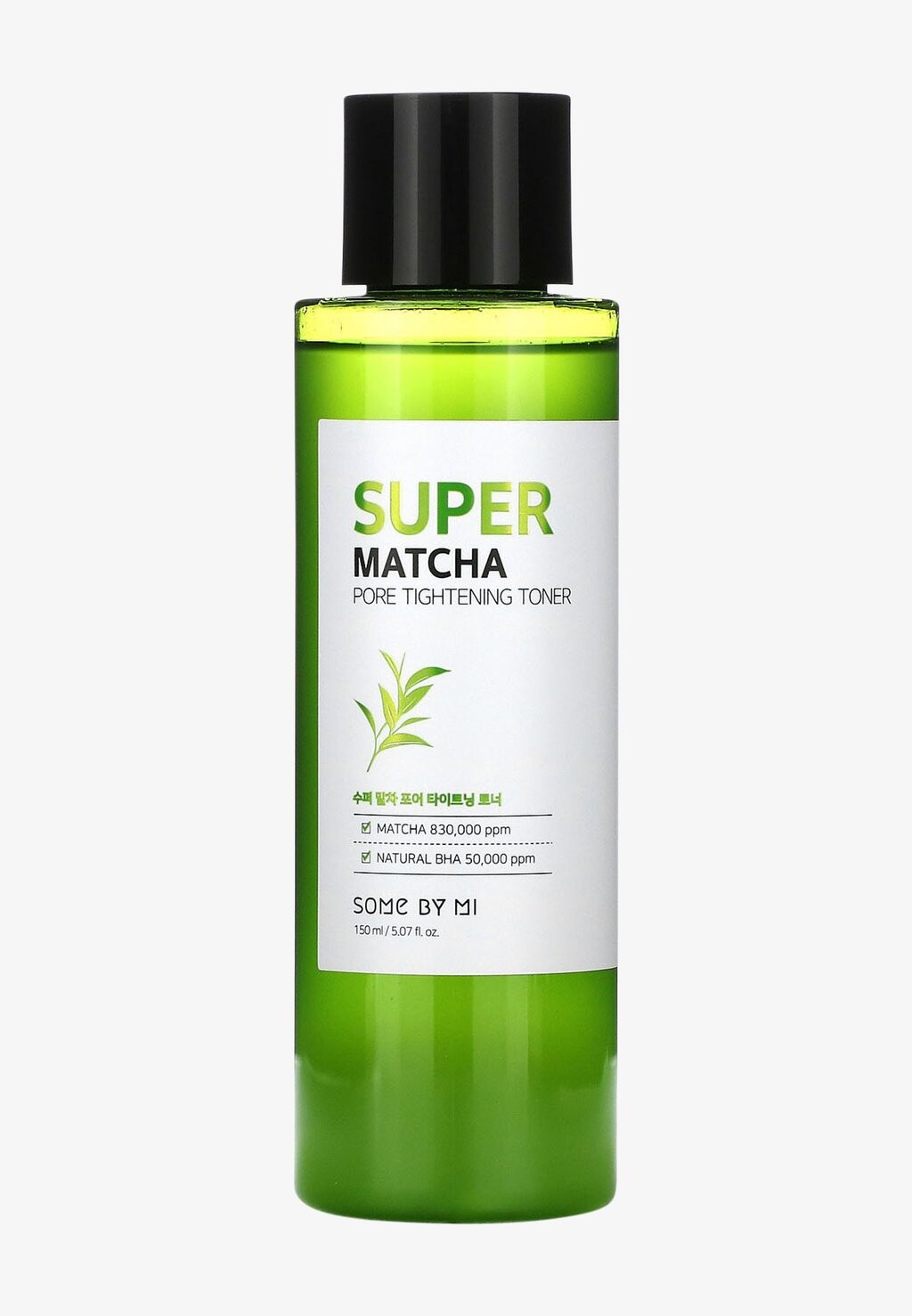 

Ночные процедуры Super Matcha Pore Tightening Toner SOME BY MI