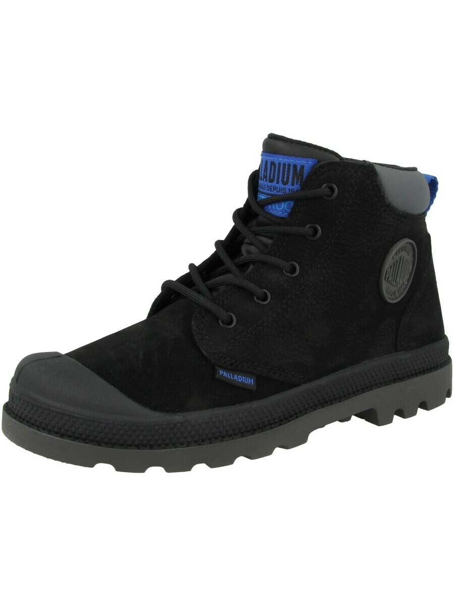 

Сапоги Palladium Boots Pampa Hi Cuff WP OZ, черный