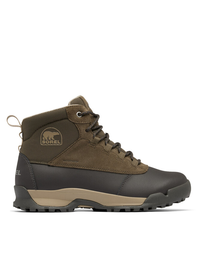 

Треккинговые кроссовки Buxton Lite Lace Plus Wp 2084871245 Sorel, коричневый