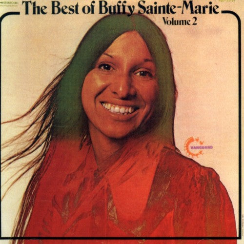 

CD диск Sainte-Marie, Buffy: Best of 2