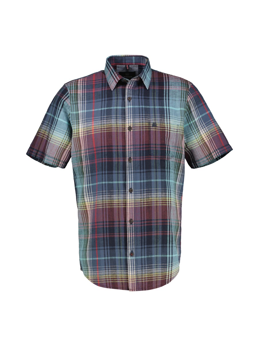 

Рубашка на пуговицах классического кроя LERROS, Mixed colors