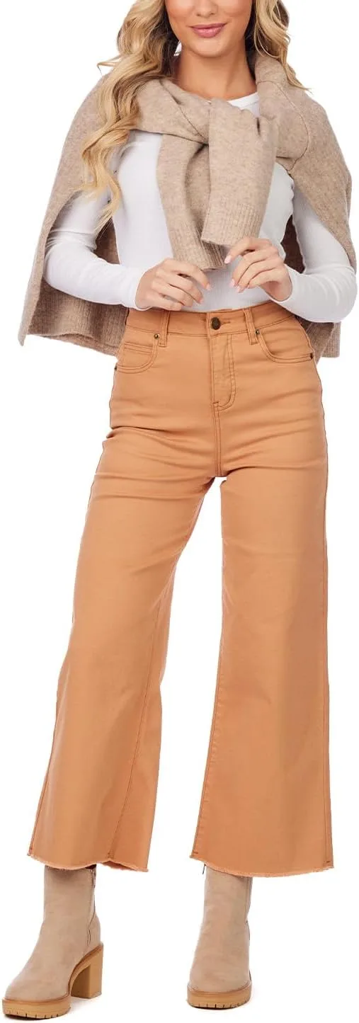 

Mud Pie Women's Crawford широкие джинсы