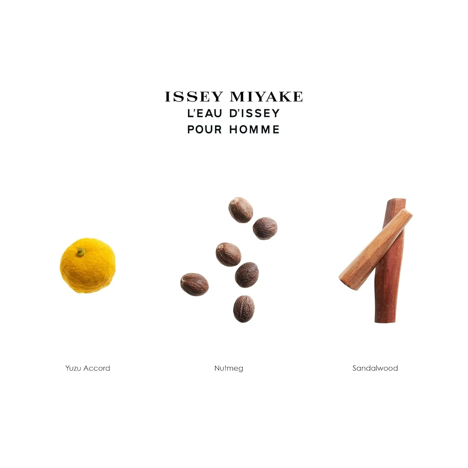 Гель для душа Issey Miyake L'Eau d'Issey Pour Homme - Освежающий, очищающий гель для тела - Очищает кожу - С нотами юдзу, мускатного ореха и сандалового дерева - 190 мл — фото 2