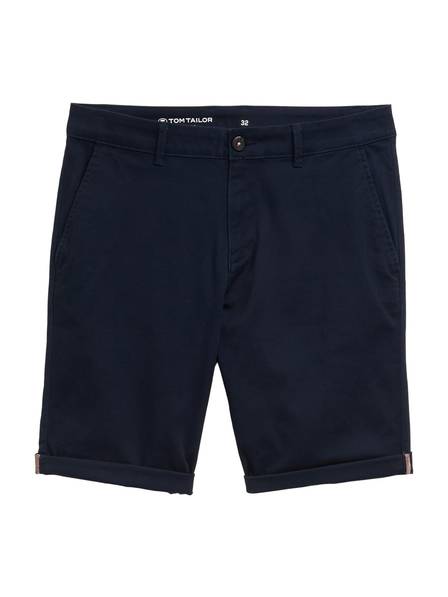 

Узкие брюки-чинос TOM TAILOR, Dark blue