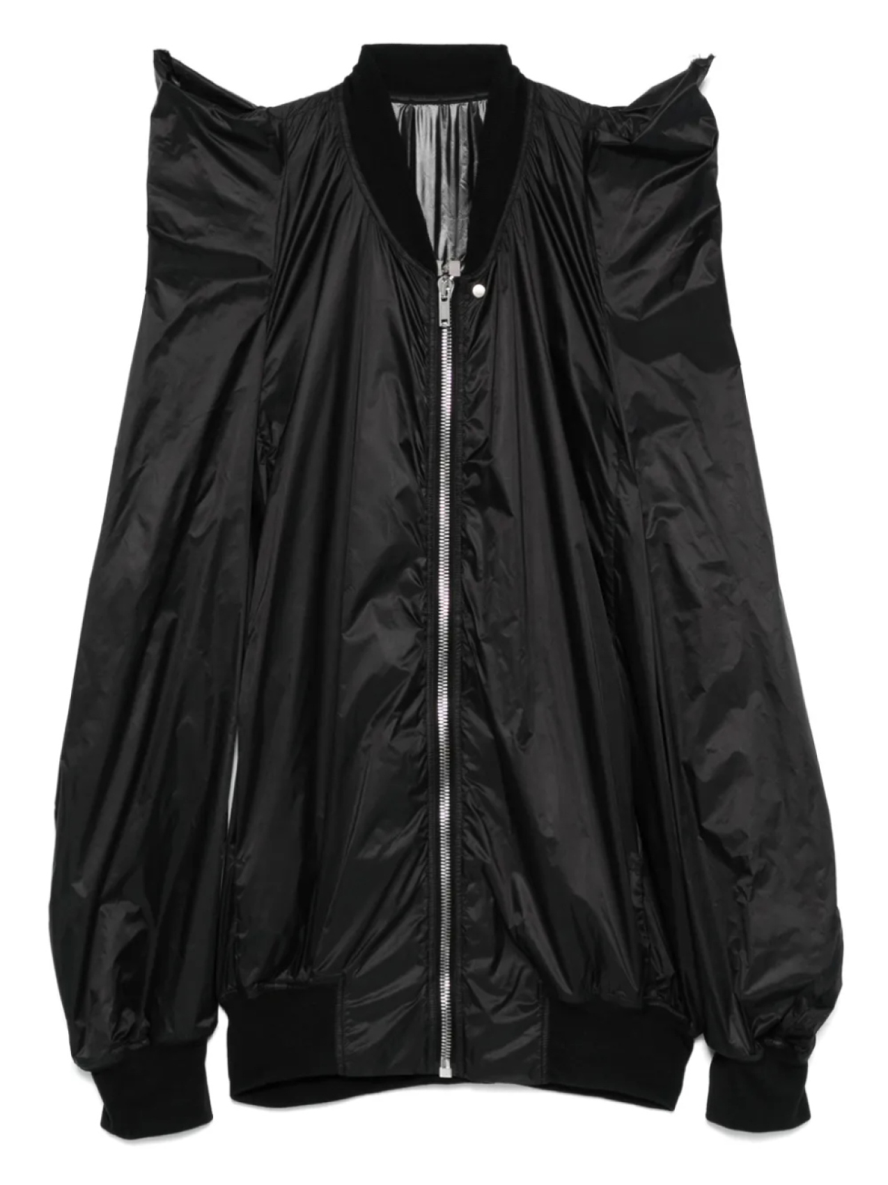 

Куртка-бомбер Tec Flight Rick Owens, черный