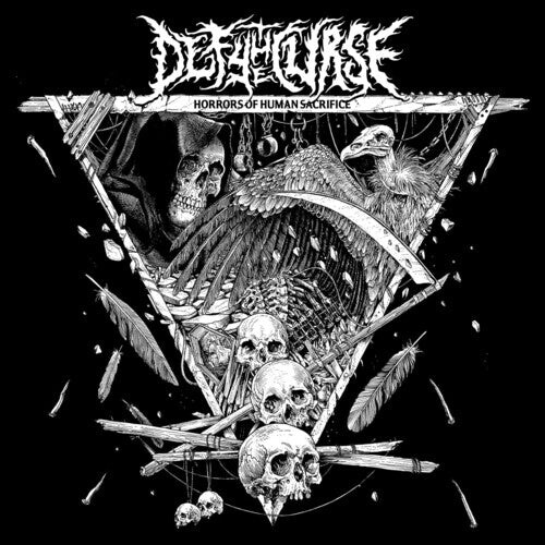 

CD диск Defy the Curse: HORRORS OF HUMAN SACRIFICE