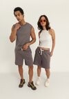 

Низ тренировочного костюма UNISEX 2 PACK Yourturn, темно-серый