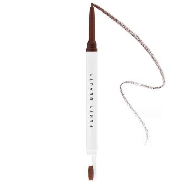 

Brow mvp ультратонкий карандаш и стайлер для бровей Fenty Beauty By Rihanna, цвет dark ash blonde