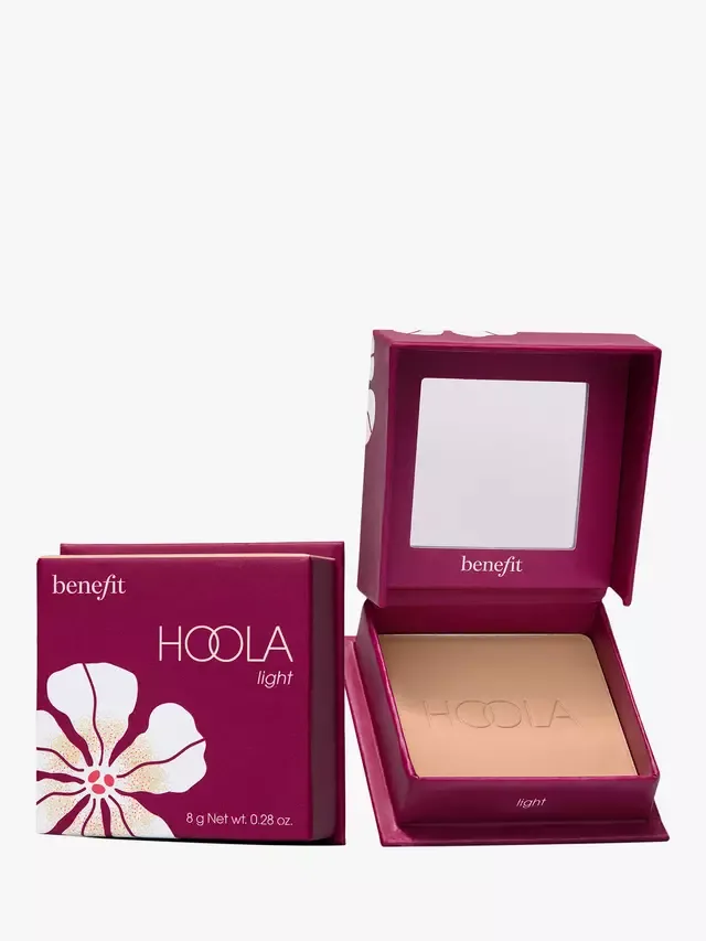 Матовый бронзер Hoola Benefit, Light