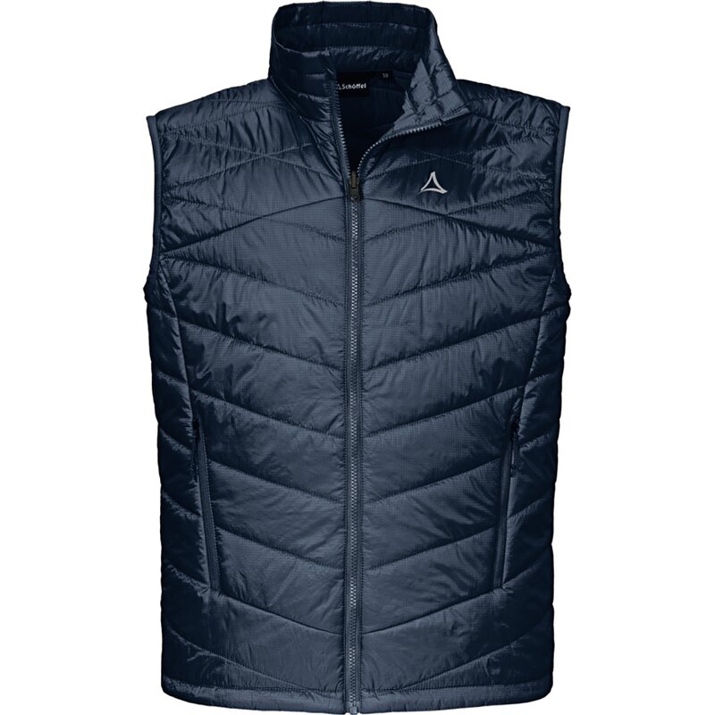 

Vest zipin vest seewand m Schöffel, синий