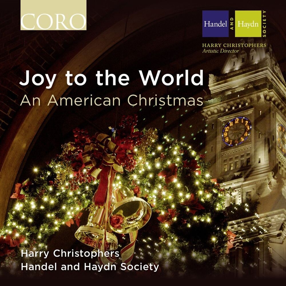 

Диск CD Joy To The World: An American Christmas - Various Artists