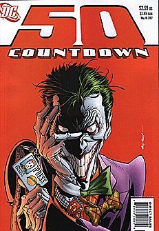 

Countdown (2007 series) #50 (DC Comics)