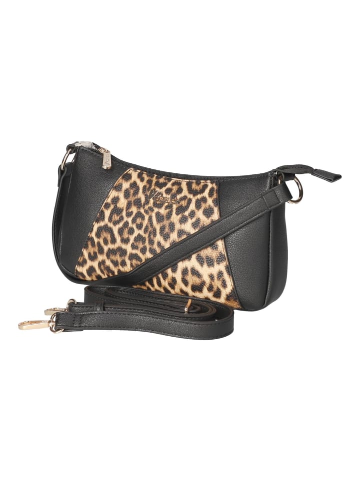 

Наплечная сумка Kaerlek, черный