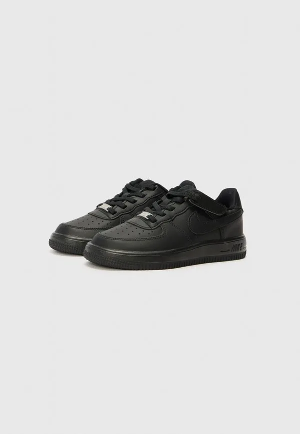 Кроссовки force 1 унисекс Nike Sportswear, Black — фото 2