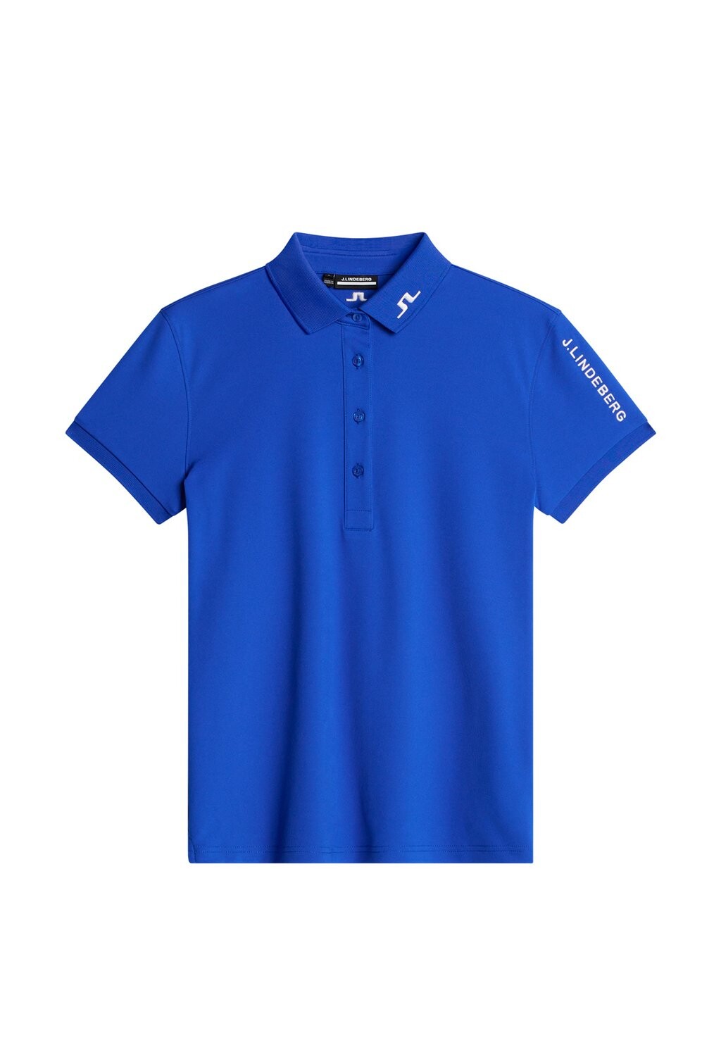 

Рубашка поло TOUR TECH J.LINDEBERG Sports, синий