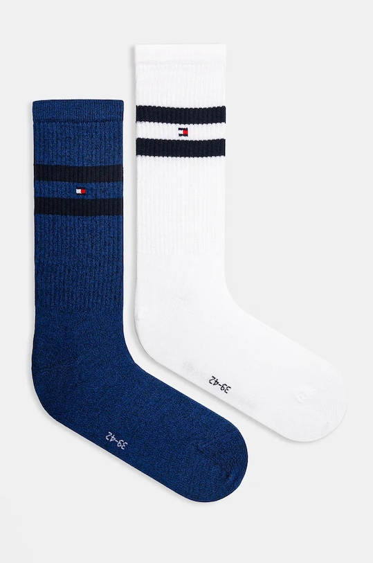 

Носки 2 пары Tommy Hilfiger, темно-синий