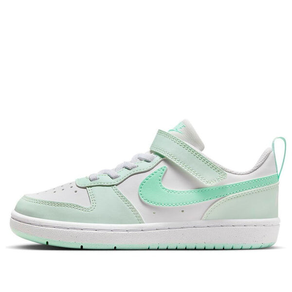 

Кроссовки Court Borough Low Recraft Nike, белый