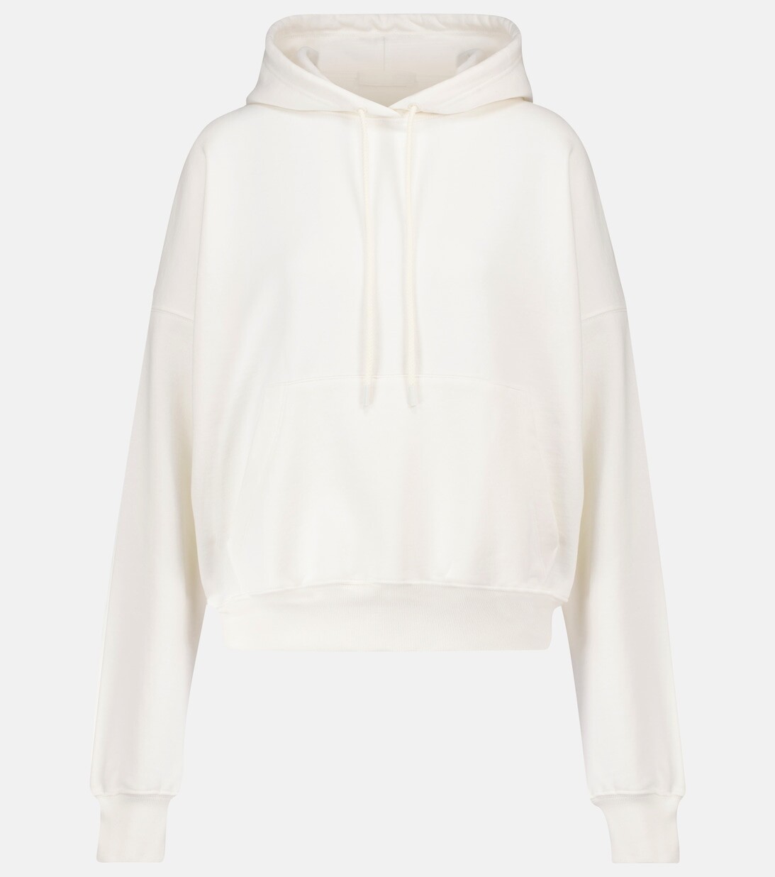 

Худи Release 03 из хлопка WARDROBE.NYC, белый