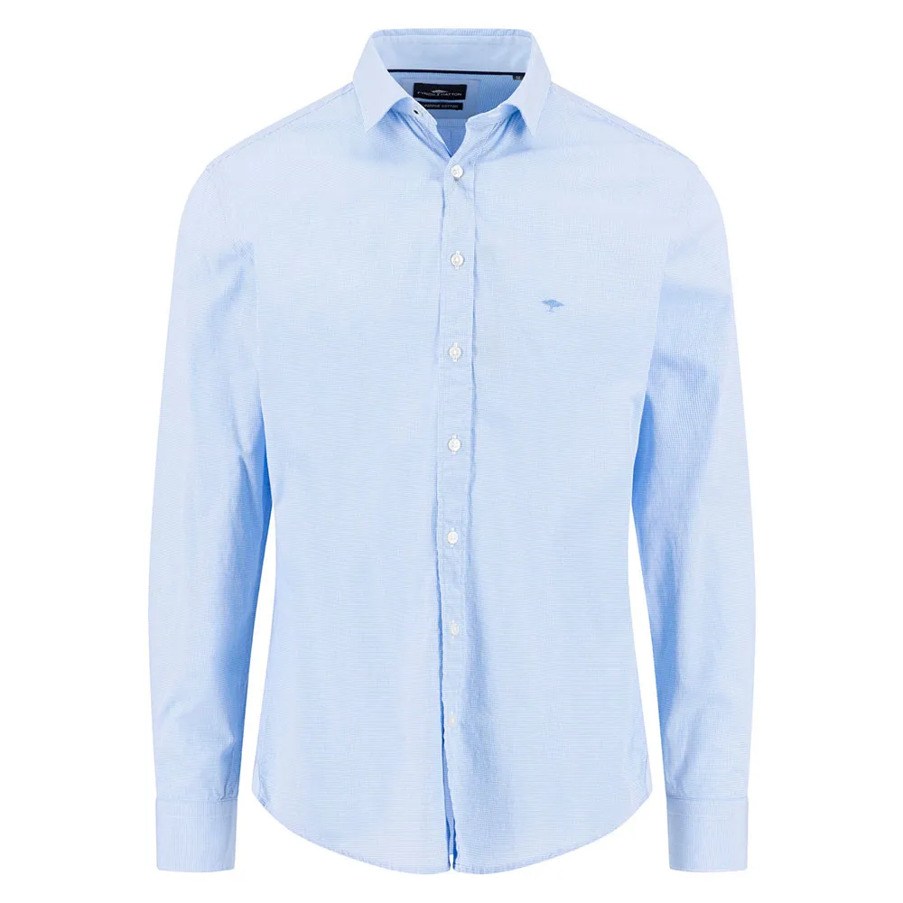 

Рубашка Fynch Hatton 15146293, синий