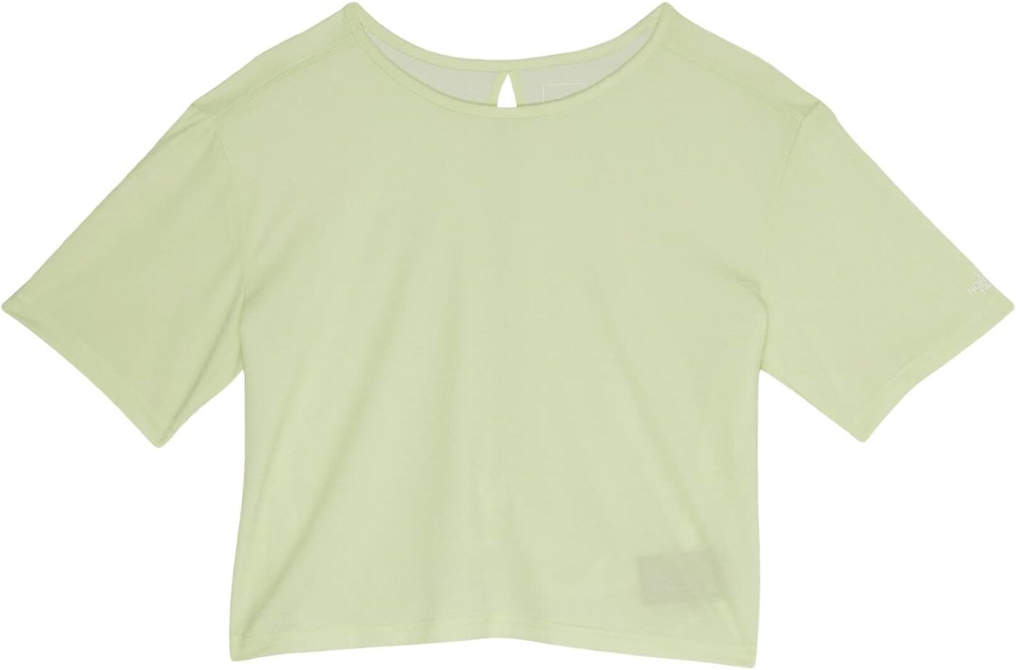 

Футболка The North Face Kids Mountain Athletics Tee, цвет Lime Cream